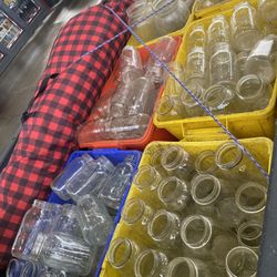 Ball/Kerr Mason Jars *All Sizes*