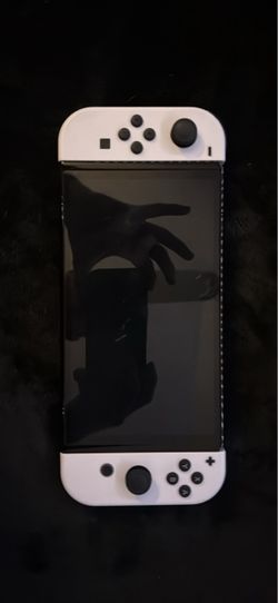 Nintendo Switch OLED White