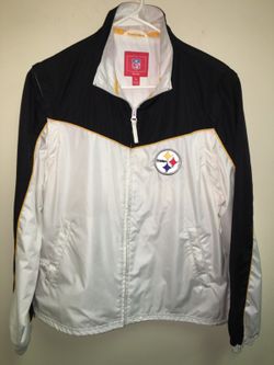 Large steelers jacket women's