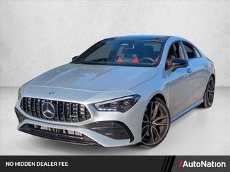 2024 Mercedes-Benz AMG CLA 35
