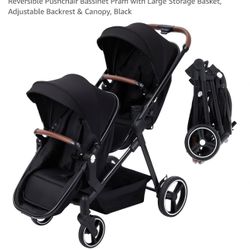 Double Stroller