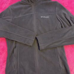 Original Columbia Fleece Jacket