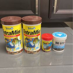 TetraMini Tropical Flakes