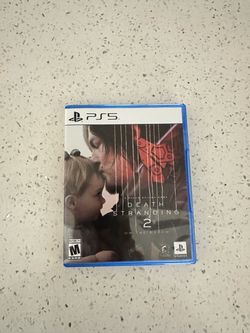 Death Stranding 2: On The Beach PS5