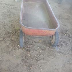 Radio Flyer Wagon