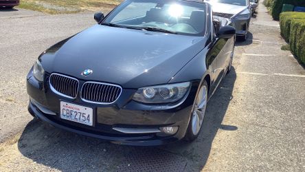 2011 BMW 335i