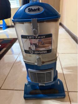 Shark vacuum