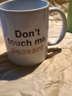 Coffee Mug Bundle – or individual