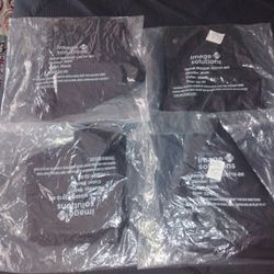 Brand New Men's  Black Pants