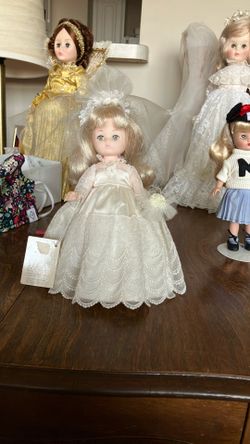 Effanbee Lil innocents.