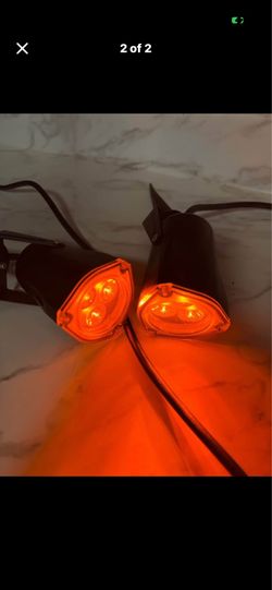 Orange Spot Lights – Decorative Accent Lighting