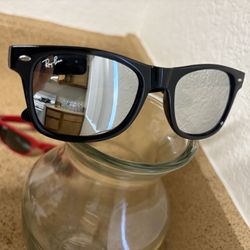 New Mirror Glasses
