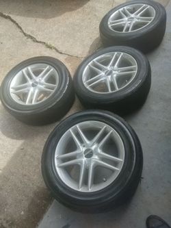 Wheels