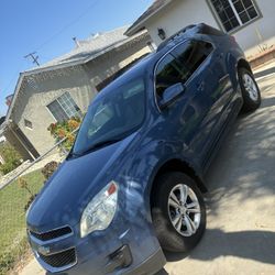 2011 Chevrolet Equinox