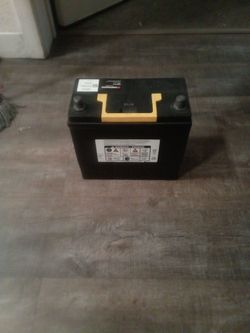Tesla battery