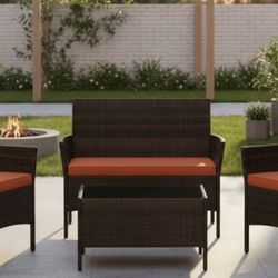 4 Pcs Outdoor Set (NEW)