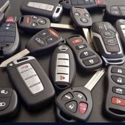 Llaves Y Controles Para Carros Keys And Fobs mayoría De Modelos incluye Corte