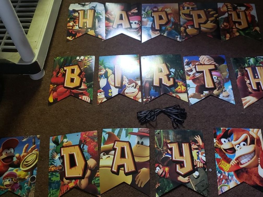 Mario Party Supplies 🥳 