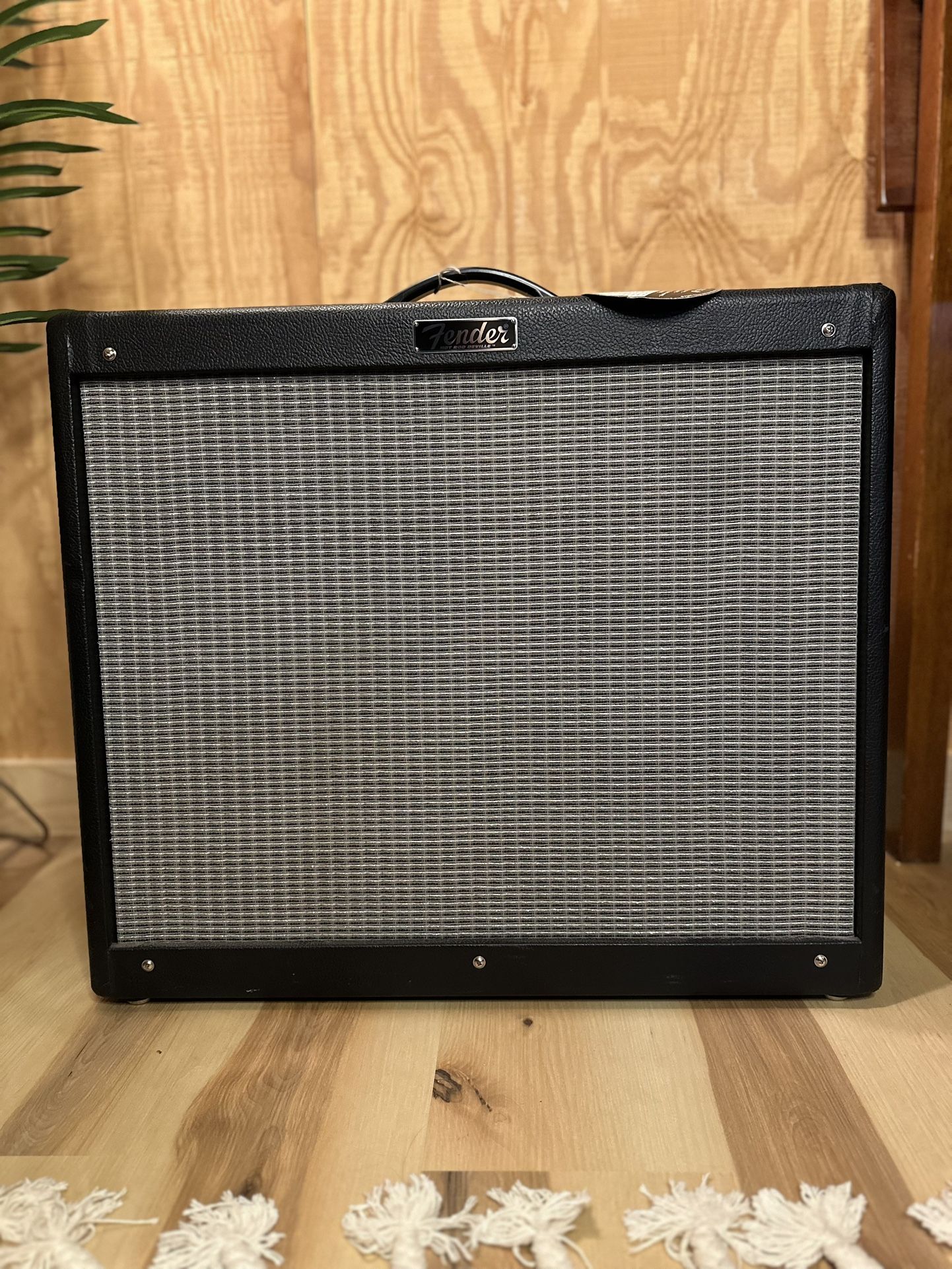 Fender Hot Rod Deville III 212 60W 