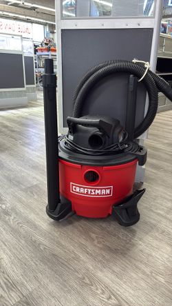Craftsman Shop Vac