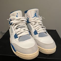 Jordan 4 Military Blue 2012 Men’s Size 11