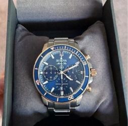 Bulova marine star