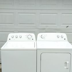 Amana Washer And Dryer
