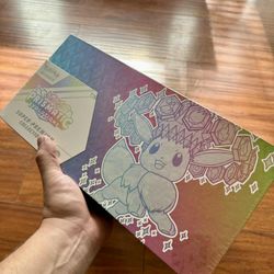 Pokémon Prismatic Spc 