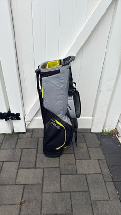 Ping golf bag