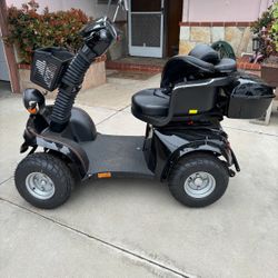 Mobility Scooter 