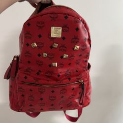 Mcm Backpack 