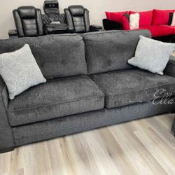 Altari Slate Sofa
Ashley Furniture$10 Down Payment And Financing Available