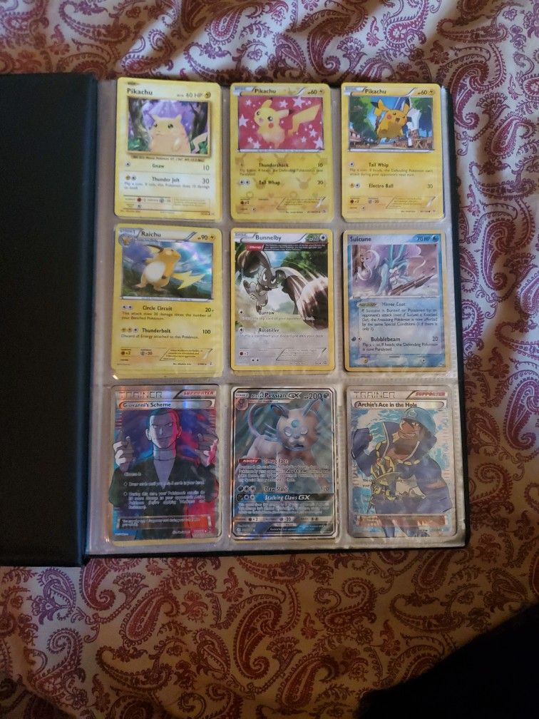 Pokemon Cards