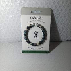 Lokai Veteran's Army Camo Bracelet 