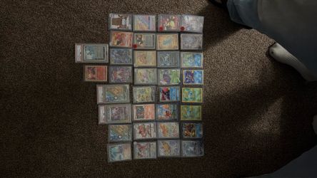 Pokémon Cards
