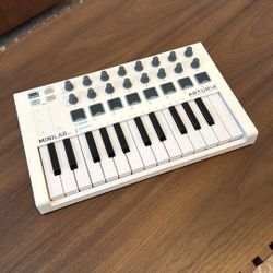 Arturia Minilab mk2