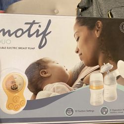 Motif Dou On The Go, Travel Breast Pump