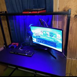 Ps4 & Monitor 