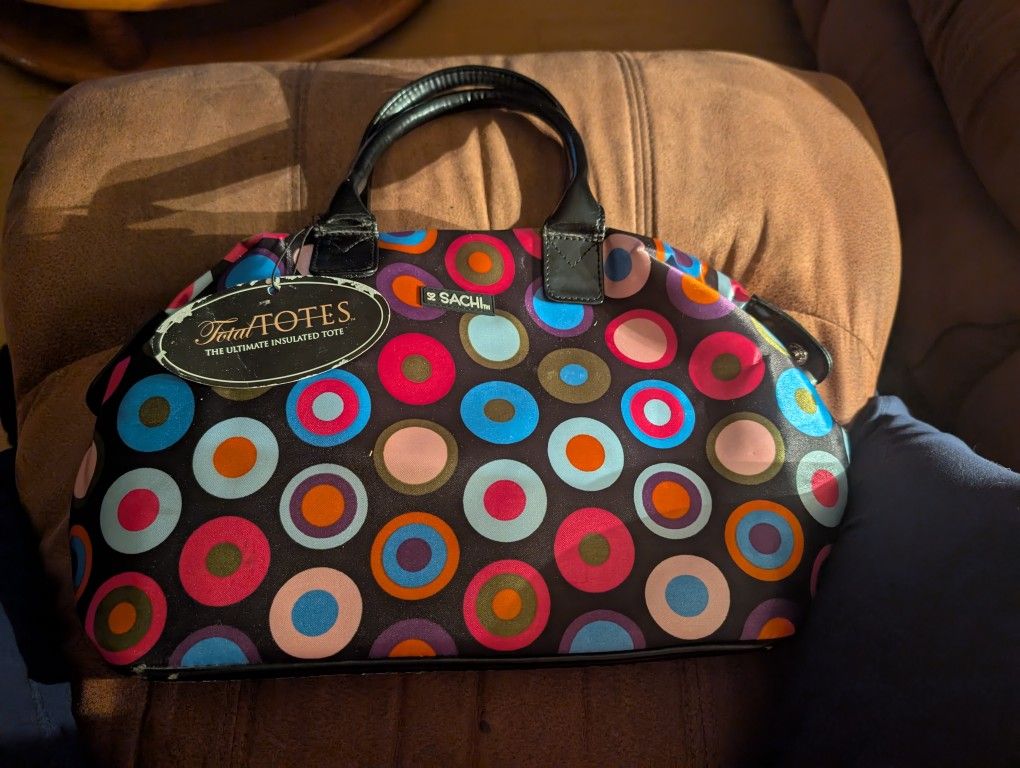 Sachi Insulated Lunch Bag