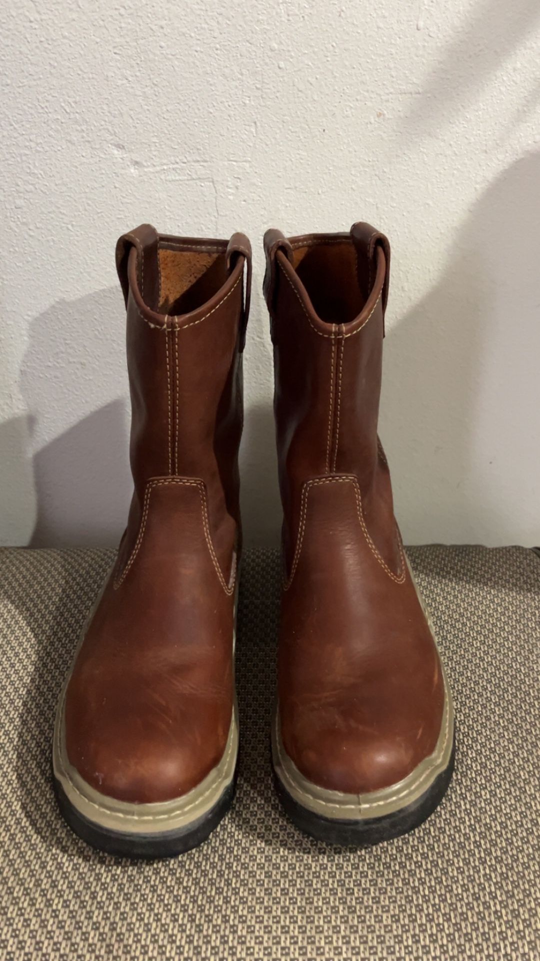 Wolverine Working Boots Size 9
