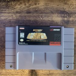 Arcades Greatest Hits NES 