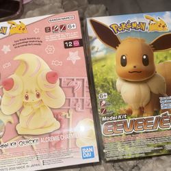 Pokemon Legos Figurines 