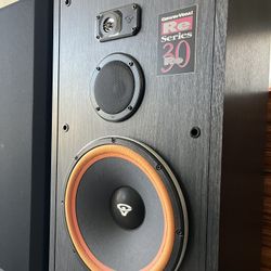 Cerwin Vega RE-30 Speakers 