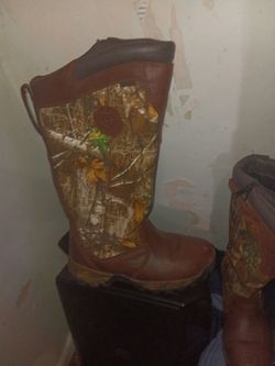 Magellan Outdoors Men's Snake Shield Armor 3.0 Boots