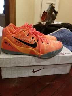 Nike kobe ix sz 8