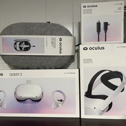 Oculus Quest 2 256gb New