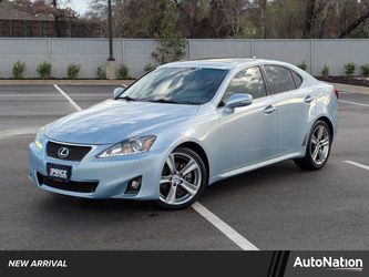 2011 Lexus IS 250