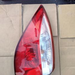 Toyota Corolla Tail Light Left Side