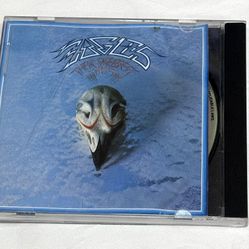 The Eagles Greatest Hits CD 1(contact info removed) Insert & Case Included 