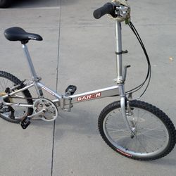 Dahon Helios Aluminum Folding Bicycle ((20inch))